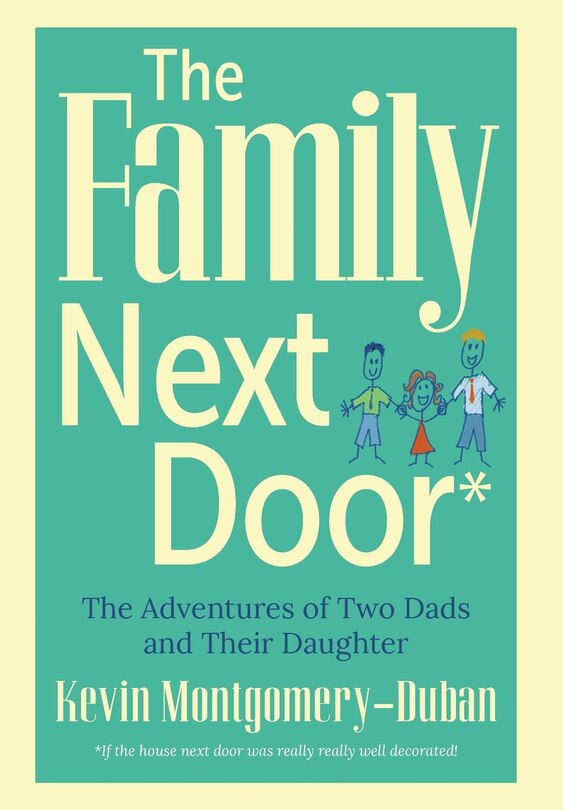 Front cover_The Family Next Door