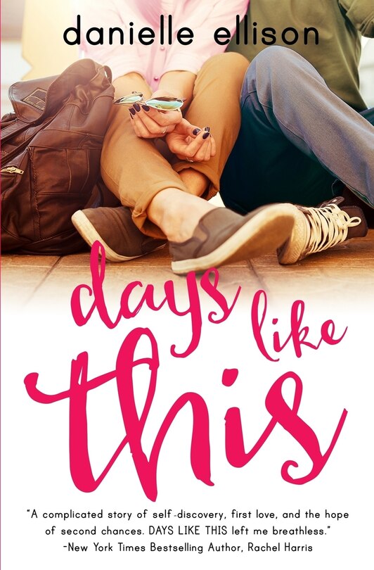 Front cover_Days Like This