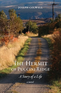 Front cover_The Hermit of Puccini Ridge