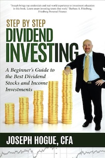 Front cover_Step by Step Dividend Investing
