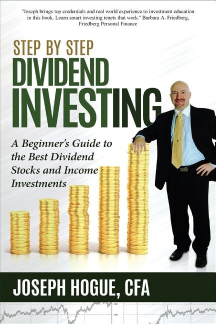 Front cover_Step by Step Dividend Investing