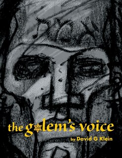 Front cover_The Golem's Voice
