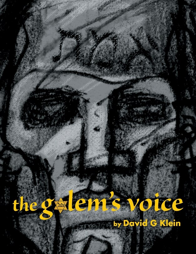 Front cover_The Golem's Voice