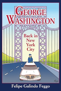Couverture_George Washington Back in New York City