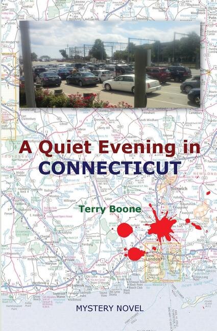 Front cover_A Quiet Evening in CONNECTICUT