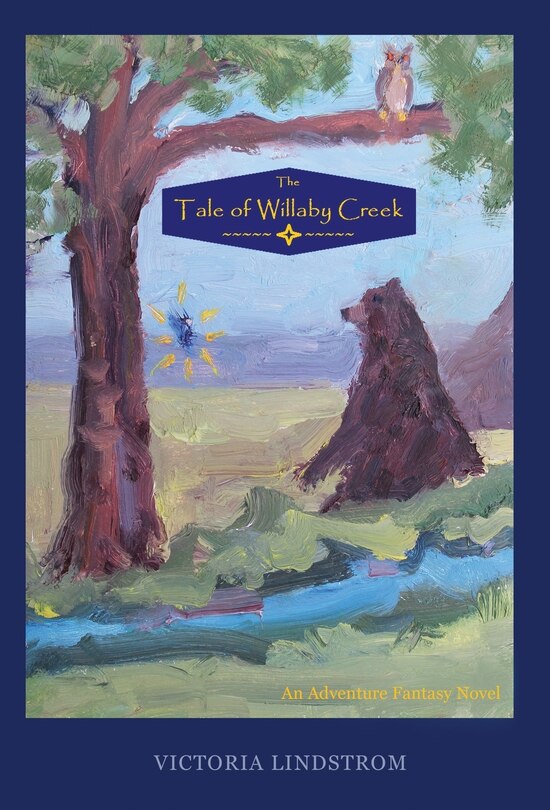 Couverture_The Tale of Willaby Creek