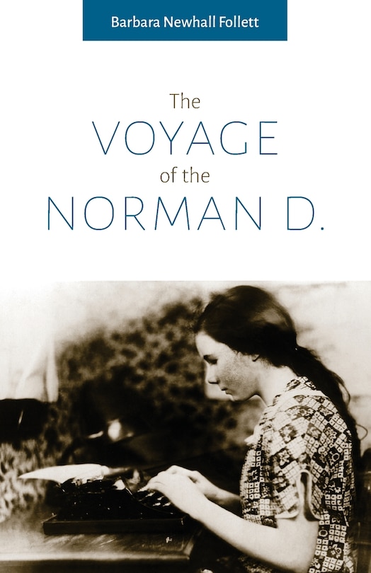 Couverture_The Voyage of the Norman D.