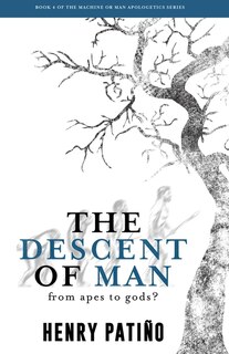 Front cover_The Descent of Man