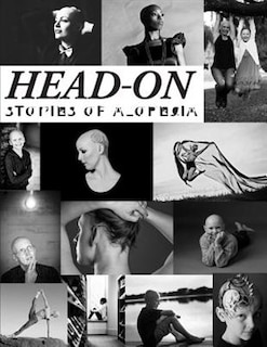 Front cover_Head-On, Stories of Alopecia