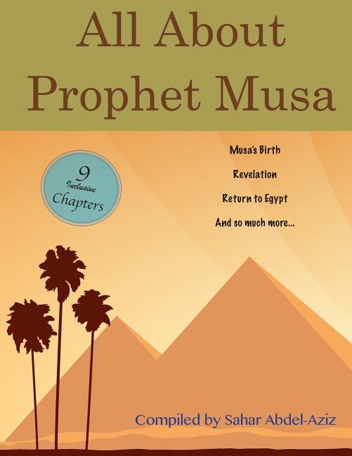 Front cover_All About Prophet Musa