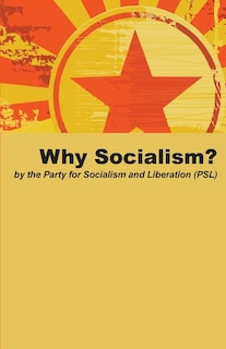 Front cover_Why Socialism?