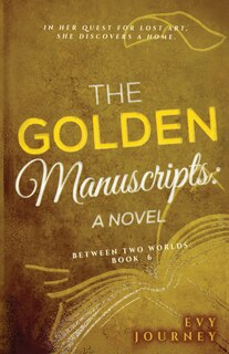Front cover_The Golden Manuscripts