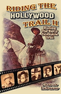 Front cover_Riding the Hollywood Trail II