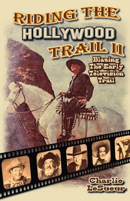 Front cover_Riding the Hollywood Trail II