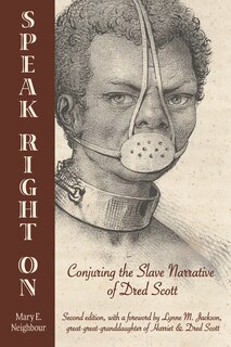Front cover_Speak Right On