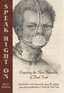 Front cover_Speak Right On