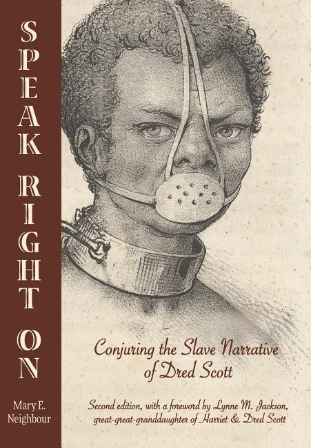 Front cover_Speak Right On