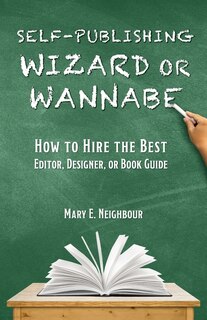 Couverture_Self-Publishing Wizard or Wannabe