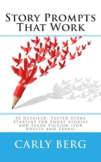Front cover_Story Prompts That Work
