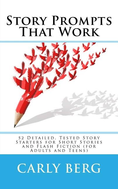 Front cover_Story Prompts That Work