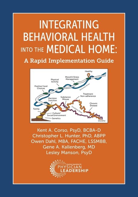 Couverture_Integrating Behavioral Health Into the Medical Home