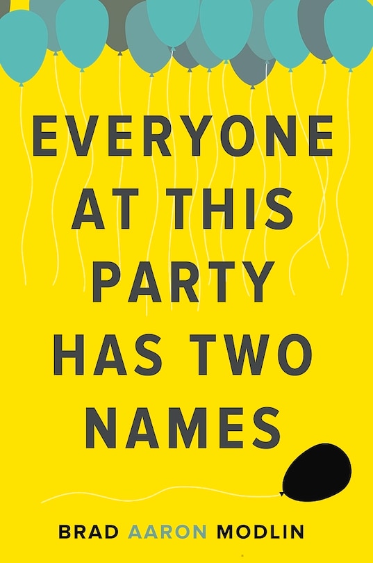 Couverture_Everyone At This Party Has Two Names