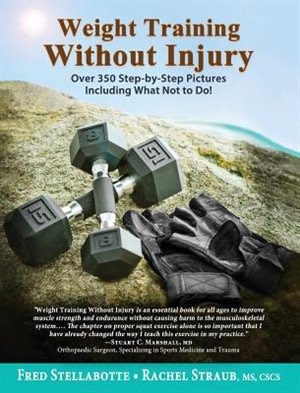 Front cover_Weight Training Without Injury