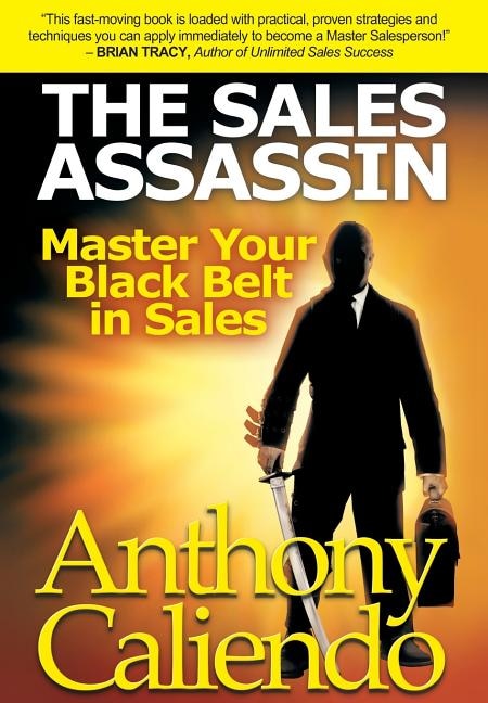 Front cover_The Sales Assassin