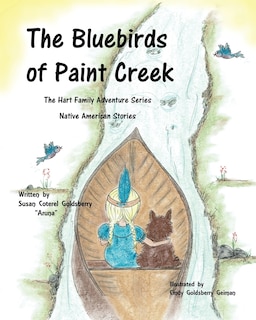 Front cover_The Bluebirds of Paint Creek