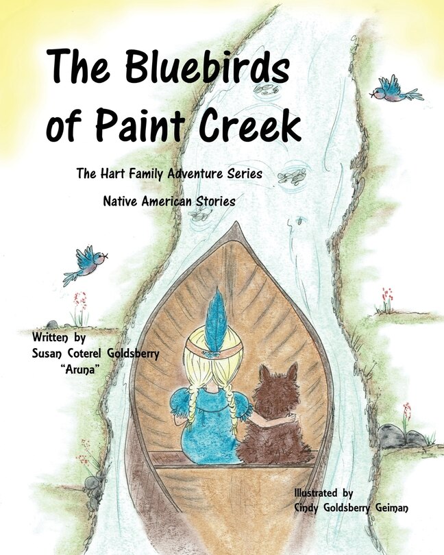 Front cover_The Bluebirds of Paint Creek