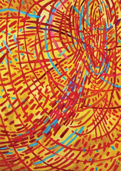 Front cover_Magnetic Fields: Expanding American Abstraction, 1960s to Today