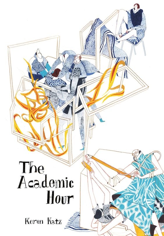 Couverture_The Academic Hour