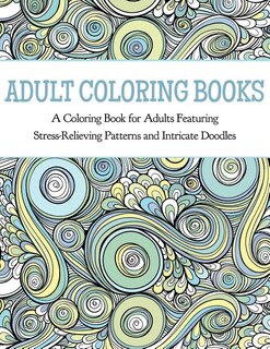 Front cover_Adult Coloring Books