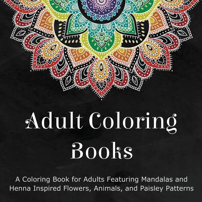 Couverture_Adult Coloring Books