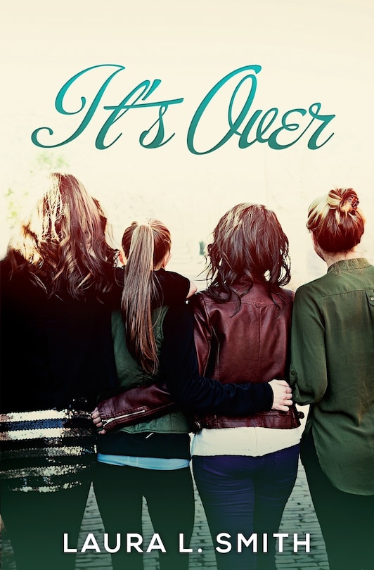 Front cover_It's Over