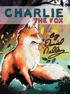 Front cover_Charlie The Fox