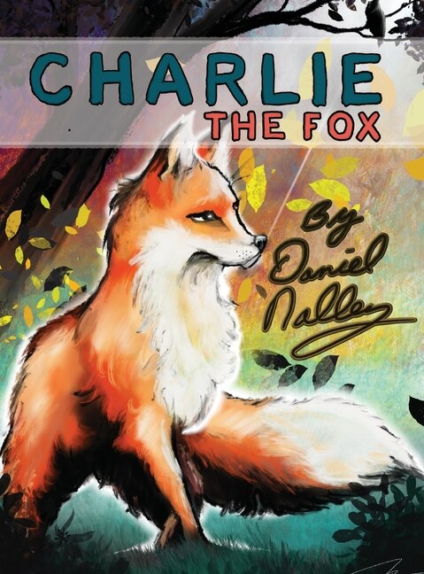 Front cover_Charlie The Fox