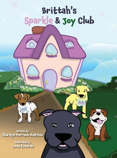 Front cover_Brittah's Sparkle & Joy Club