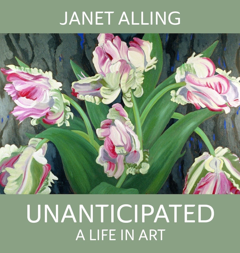 Couverture_Unanticipated : A Life in Art