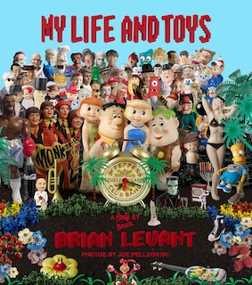 Couverture_My Life and Toys