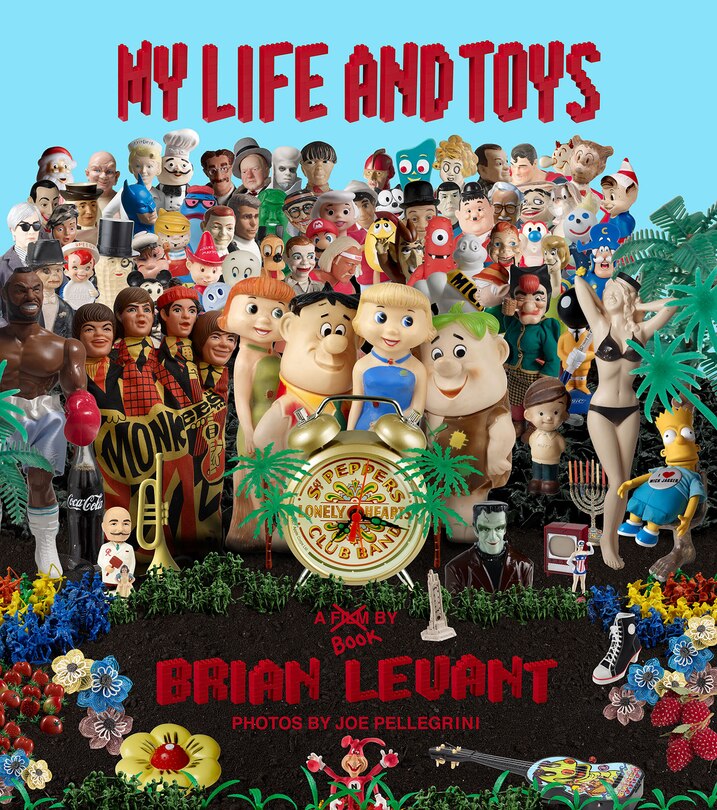 Couverture_My Life and Toys