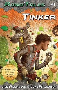 Couverture_Tinker (RoboTales, book 1)