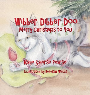 Front cover_Wibber Dibber Doo, Merry Christmas to You