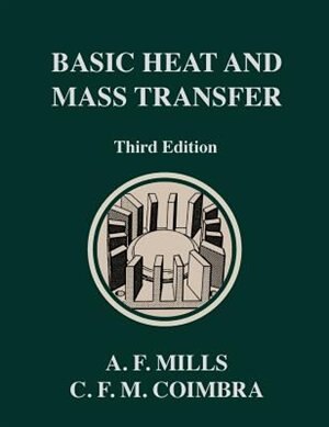 Front cover_Basic Heat and Mass Transfer