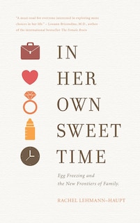 Front cover_In Her Own Sweet Time