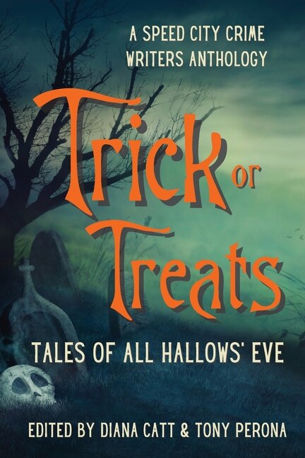 Front cover_Trick or Treats