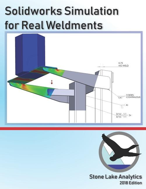 Front cover_Solidworks Simulation for Real Weldments