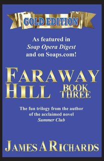 Couverture_Faraway Hill Book Three (Gold Edition)