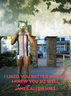 Front cover_I Liked You Better Before I Knew You So Well