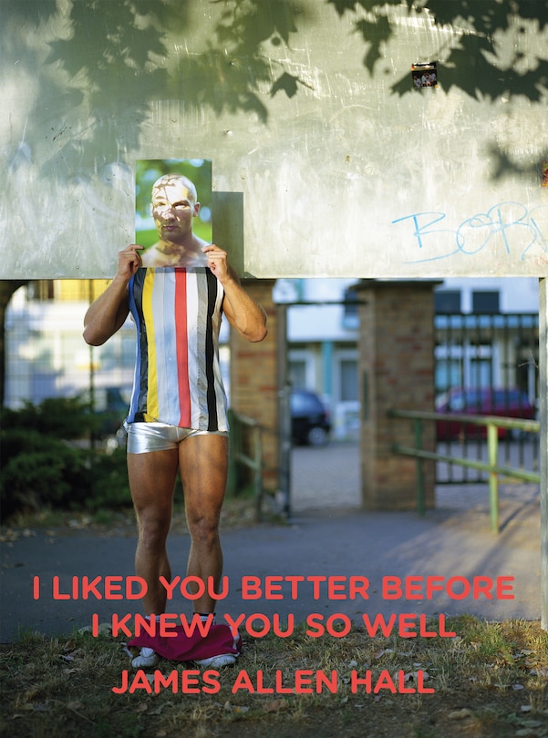 Front cover_I Liked You Better Before I Knew You So Well
